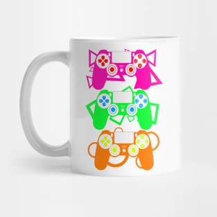 Controller colours Mug